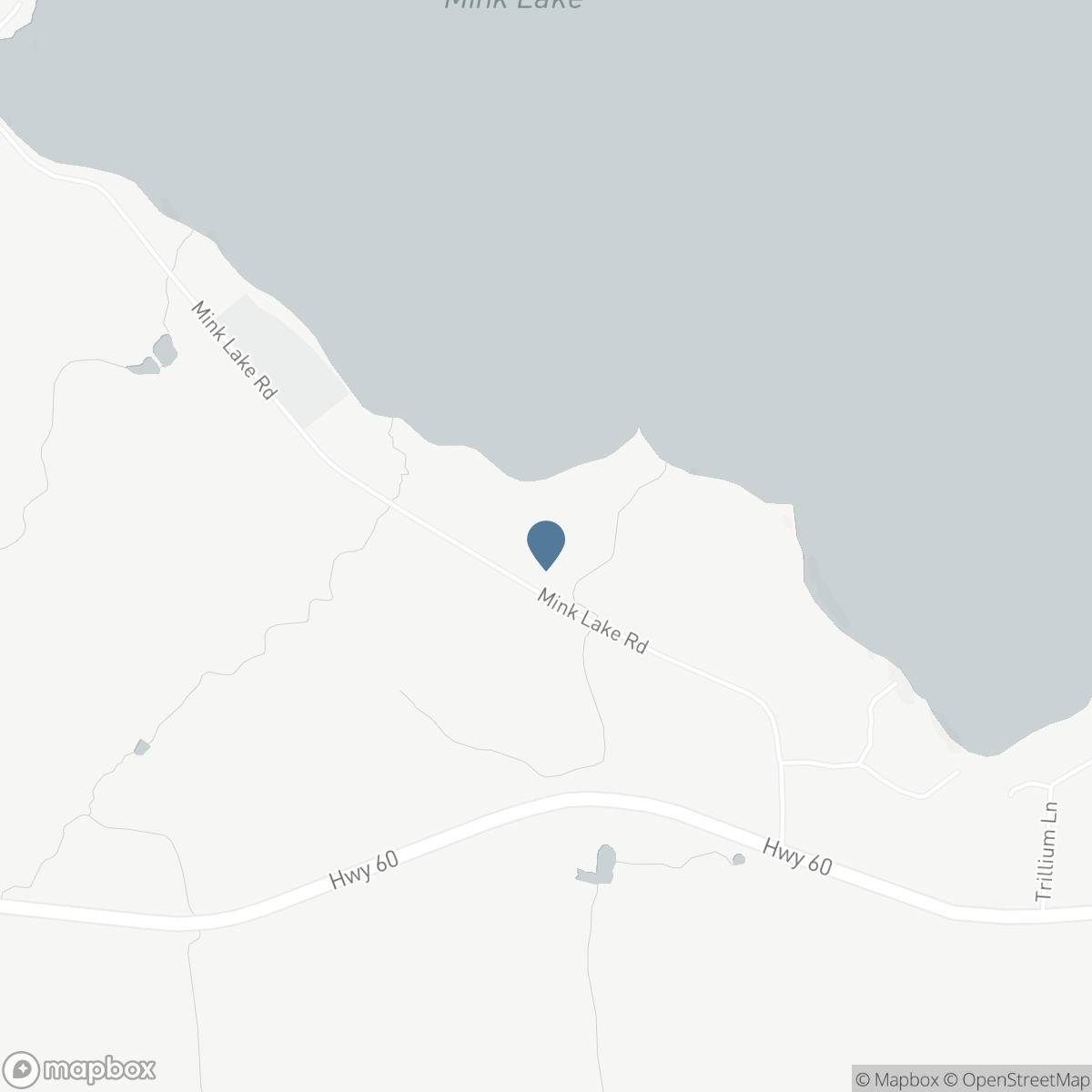 172 MINK LAKE ROAD, Eganville, Ontario K0J 1T0